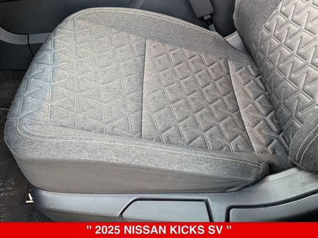 Certified 2025 Nissan Kicks SV AWD/4WD image 16