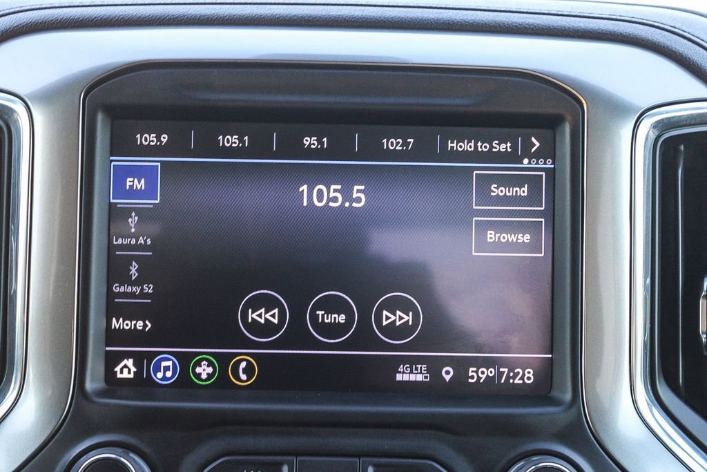 Used 2019 Chevrolet Silverado 1500 LT w/ All-Star Edition image 15