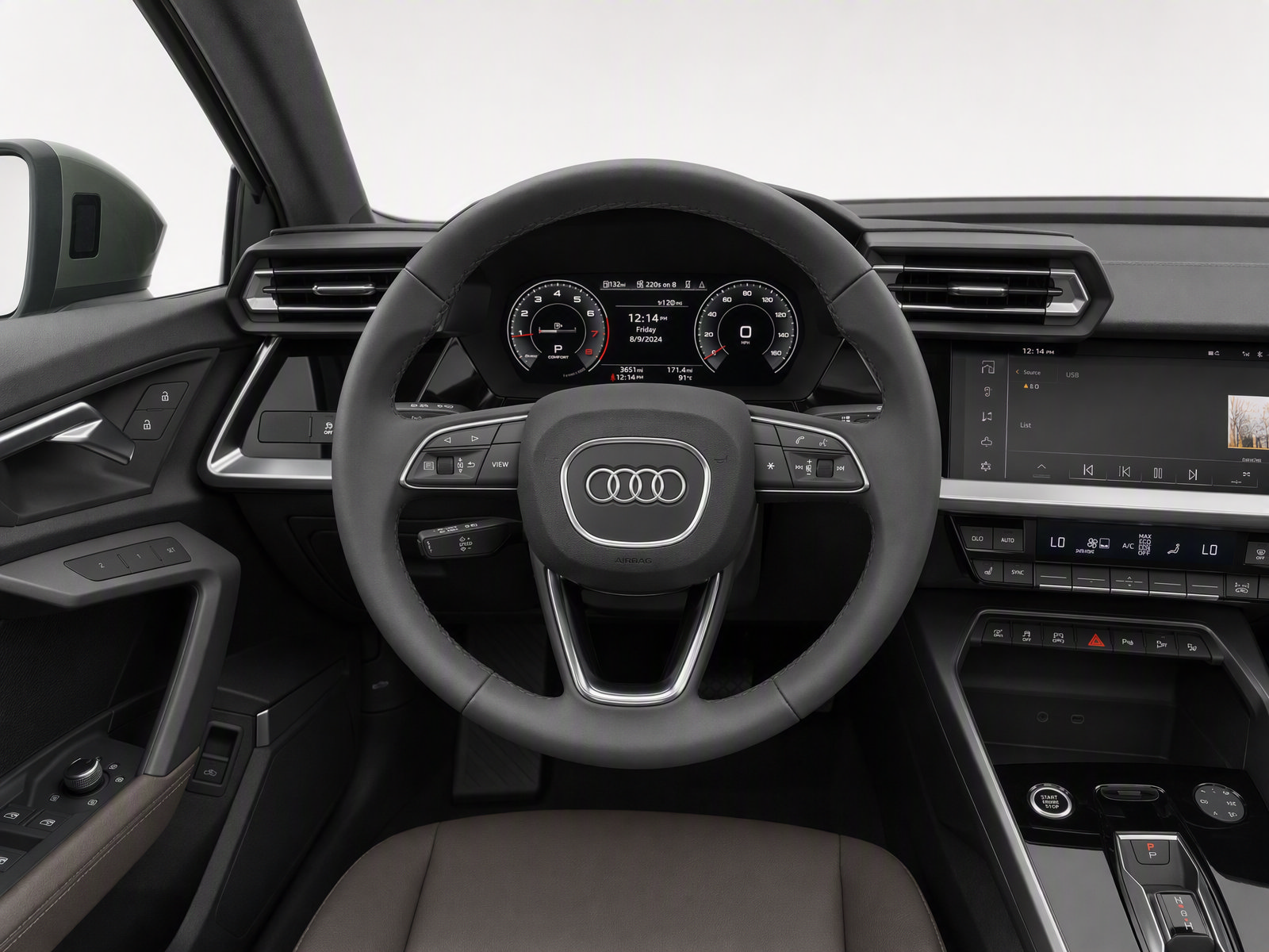Certified 2026 Audi A3 2.0T Premium AWD/4WD image 24