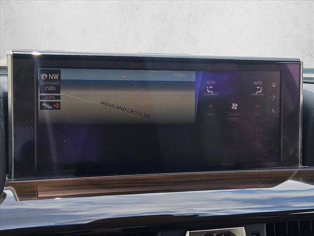 Used 2016 Lexus LX 570 4WD w/ Luxury Package image 11