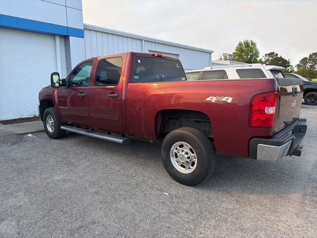 Used 2008 Chevrolet Silverado 2500 LT w/ 1LT Convenience Package image 4