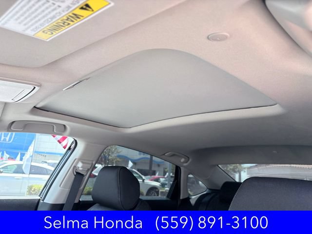 Certified 2025 Honda Accord SE image 11