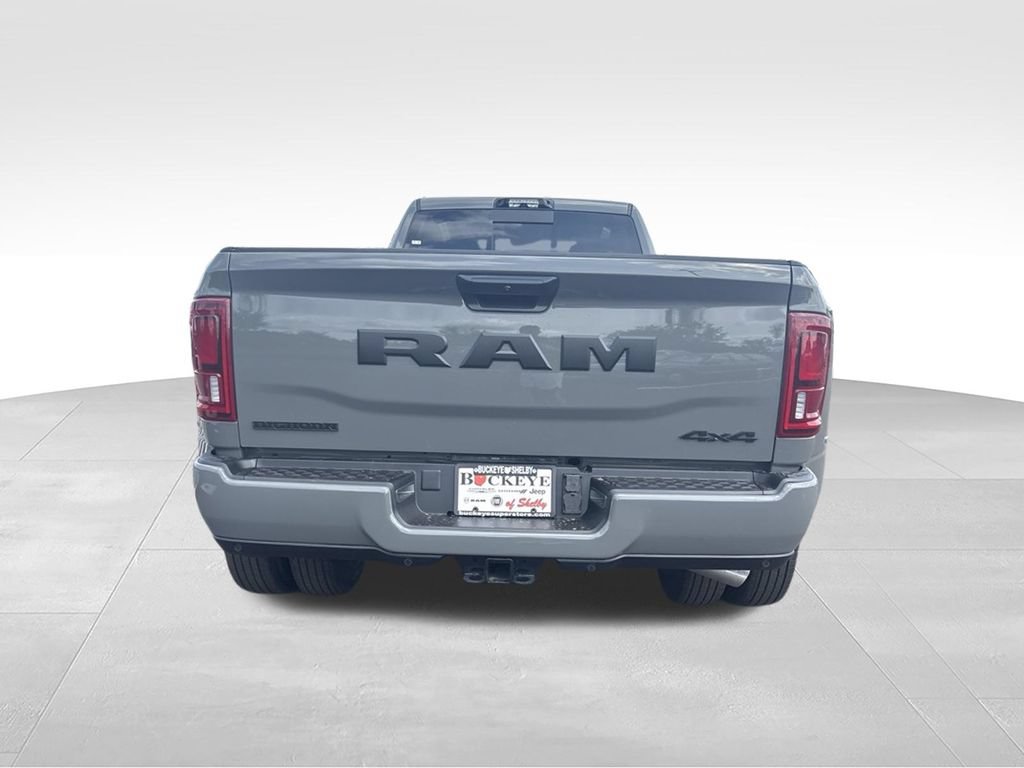 New 2027 RAM 3500 Big Horn AWD/4WD image 4