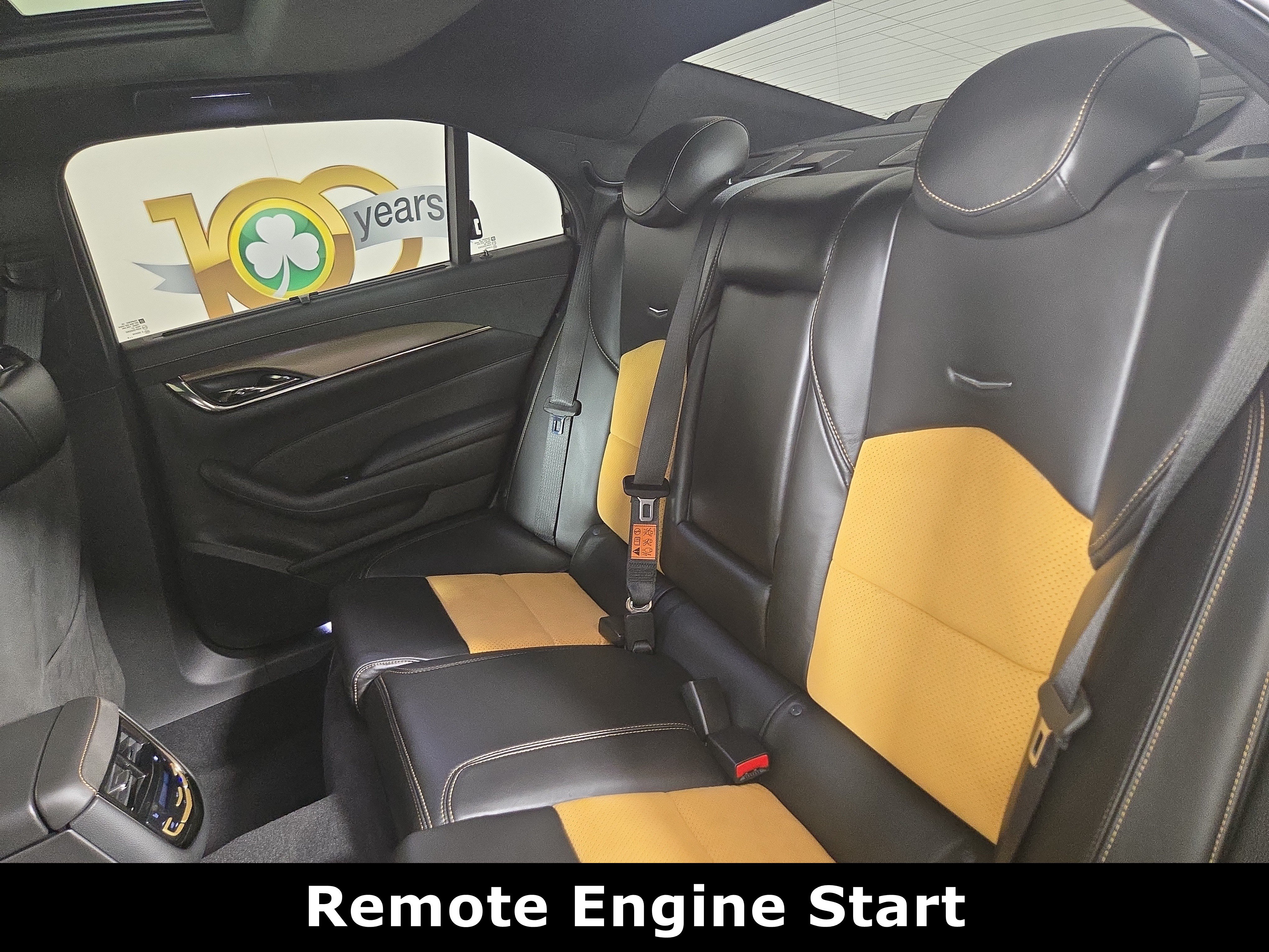 Used 2019 Cadillac CTS V w/ Carbon Fiber Package RWD image 12