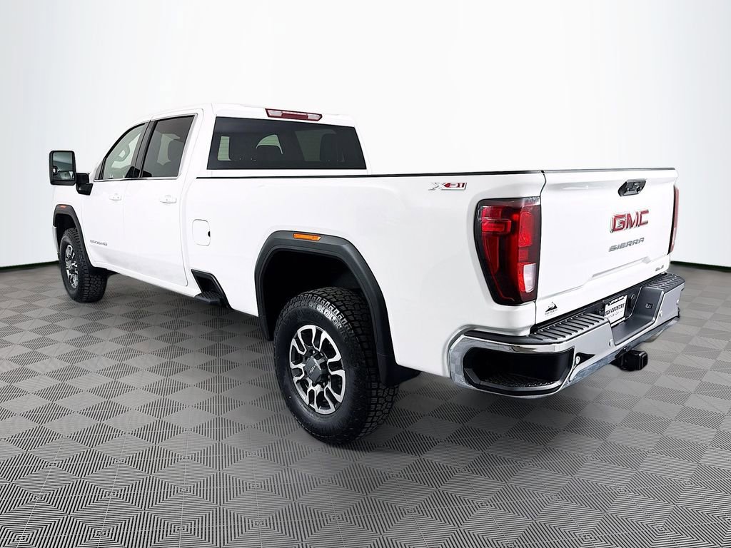 Used 2023 GMC Sierra 3500 SLE w/ SLE Convenience Package AWD/4WD image 5