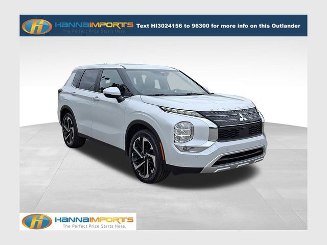 Used 2023 Mitsubishi Outlander SE FWD video 1