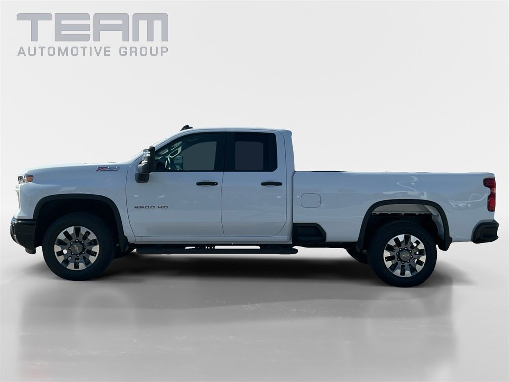New 2026 Chevrolet Silverado 2500 Custom w/ Custom Value Package image 4