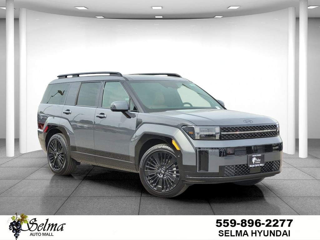 New 2026 Hyundai Santa Fe Calligraphy image 1