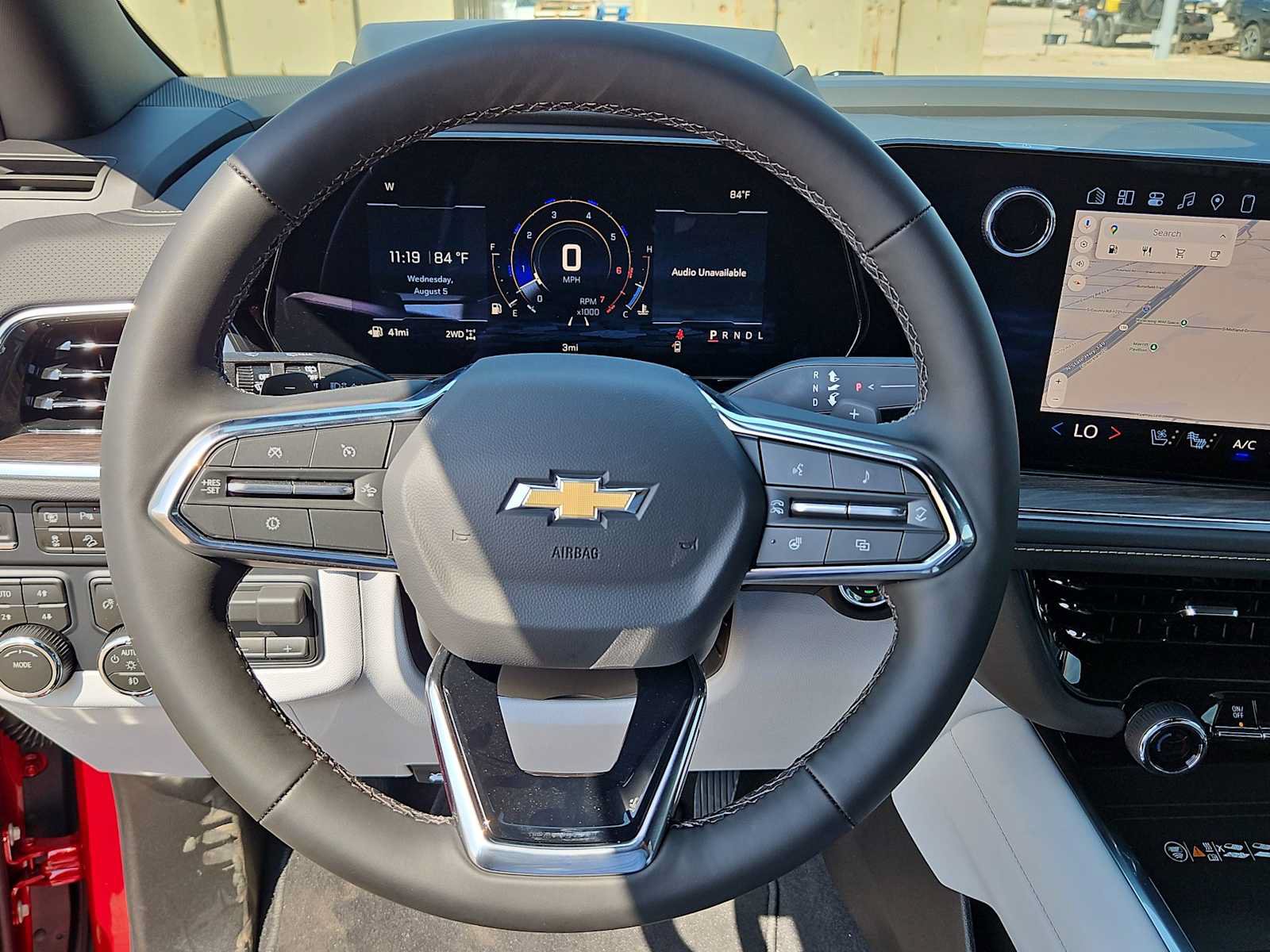 New 2026 Chevrolet Tahoe Premier AWD/4WD image 19