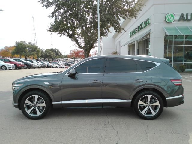 Used 2023 Genesis GV80 2.5T w/ Advanced Package image 15