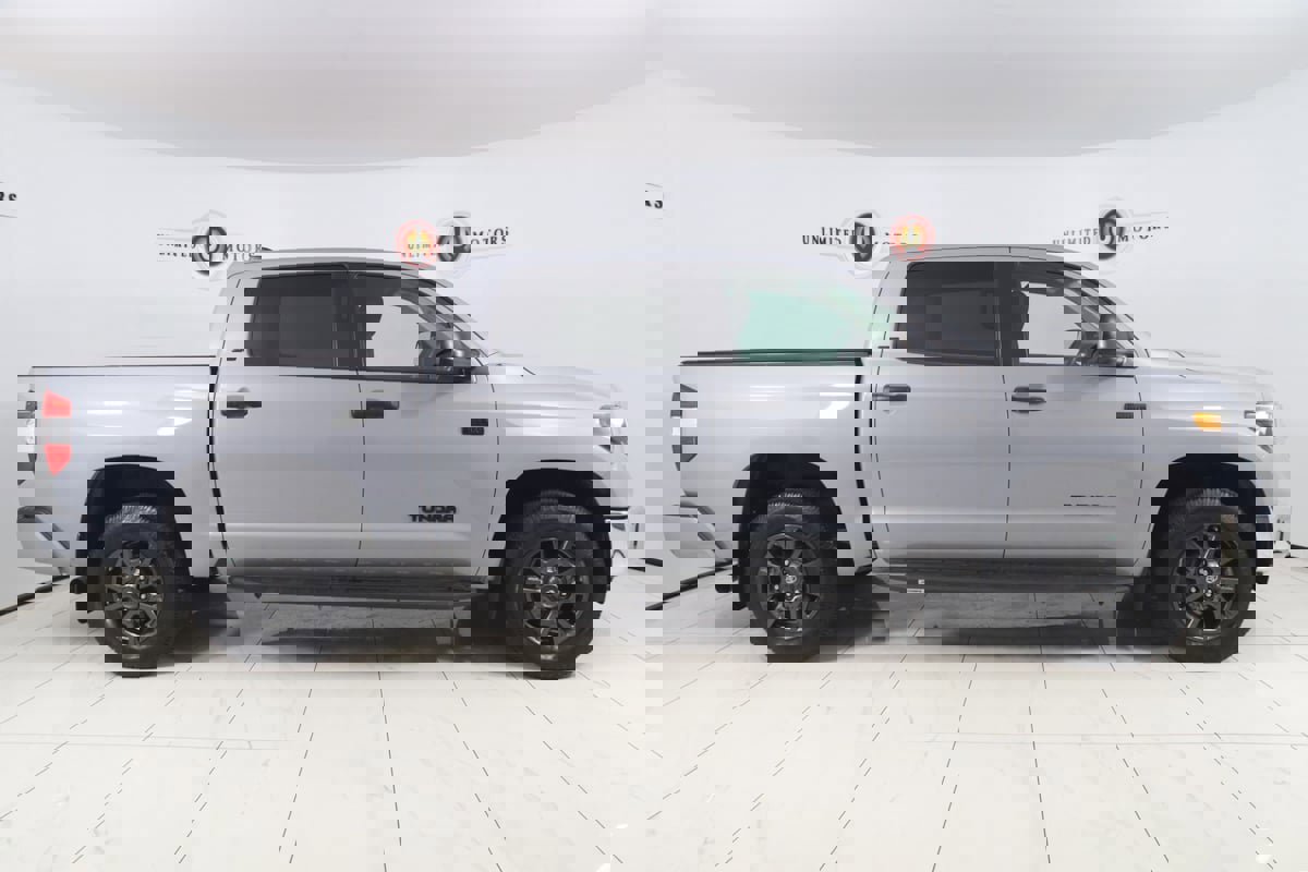 Used 2021 Toyota Tundra SR5 w/ Trail Edition image 2