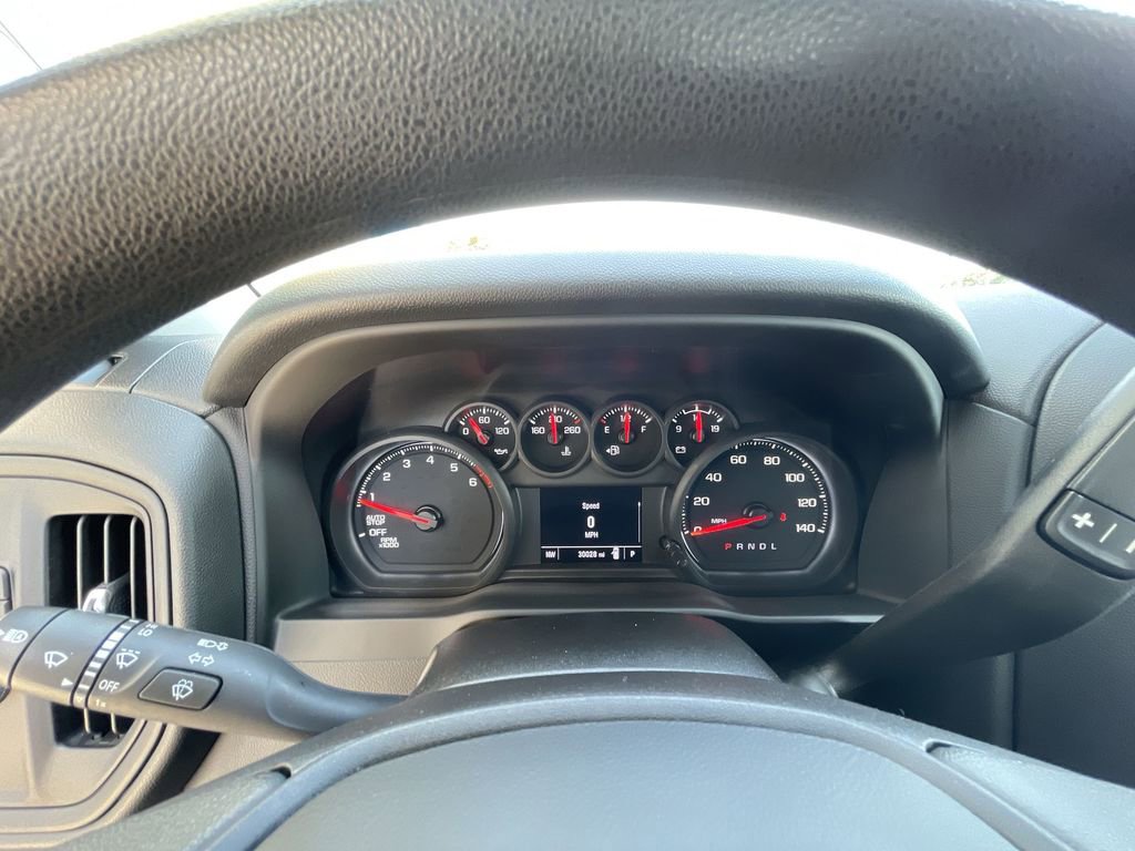 Certified 2023 GMC Sierra 1500 Pro w/ Graphite Edition RWD image 12