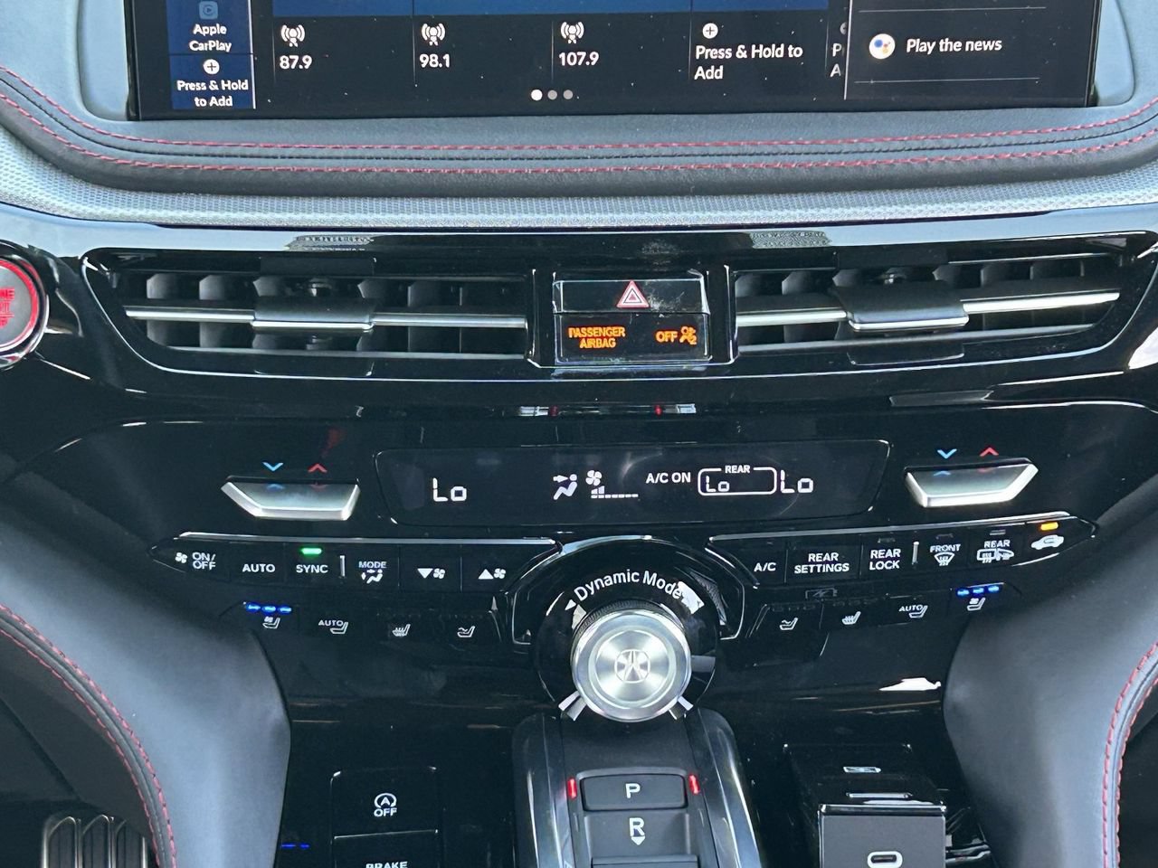 New 2026 Acura MDX A-Spec w/ Advance Package AWD/4WD image 22