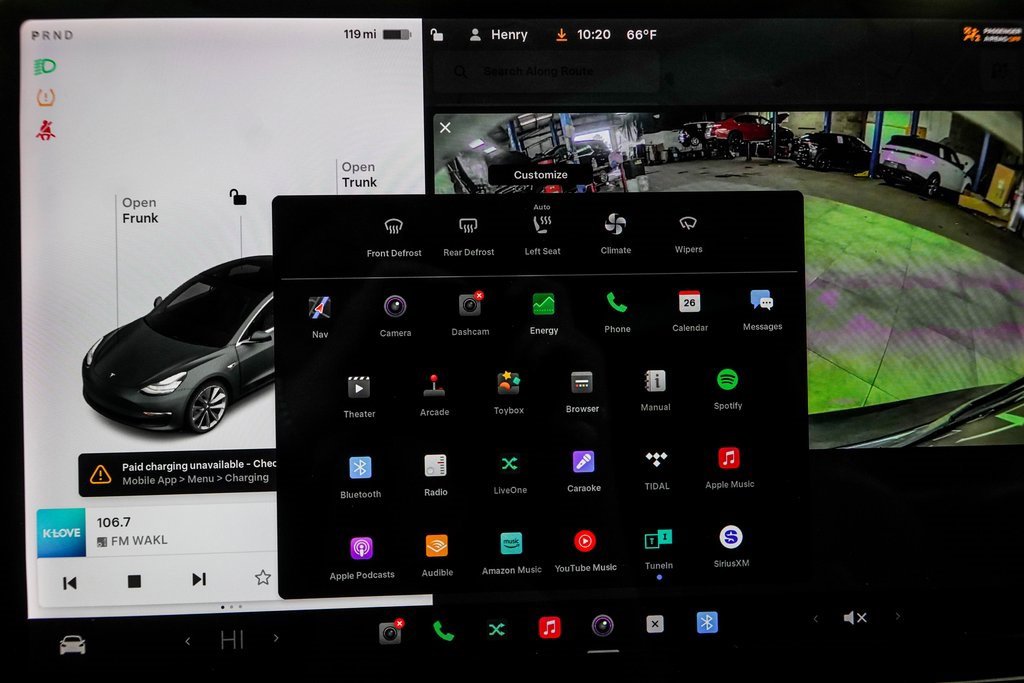 Used 2019 Tesla Model 3 Mid Range image 24