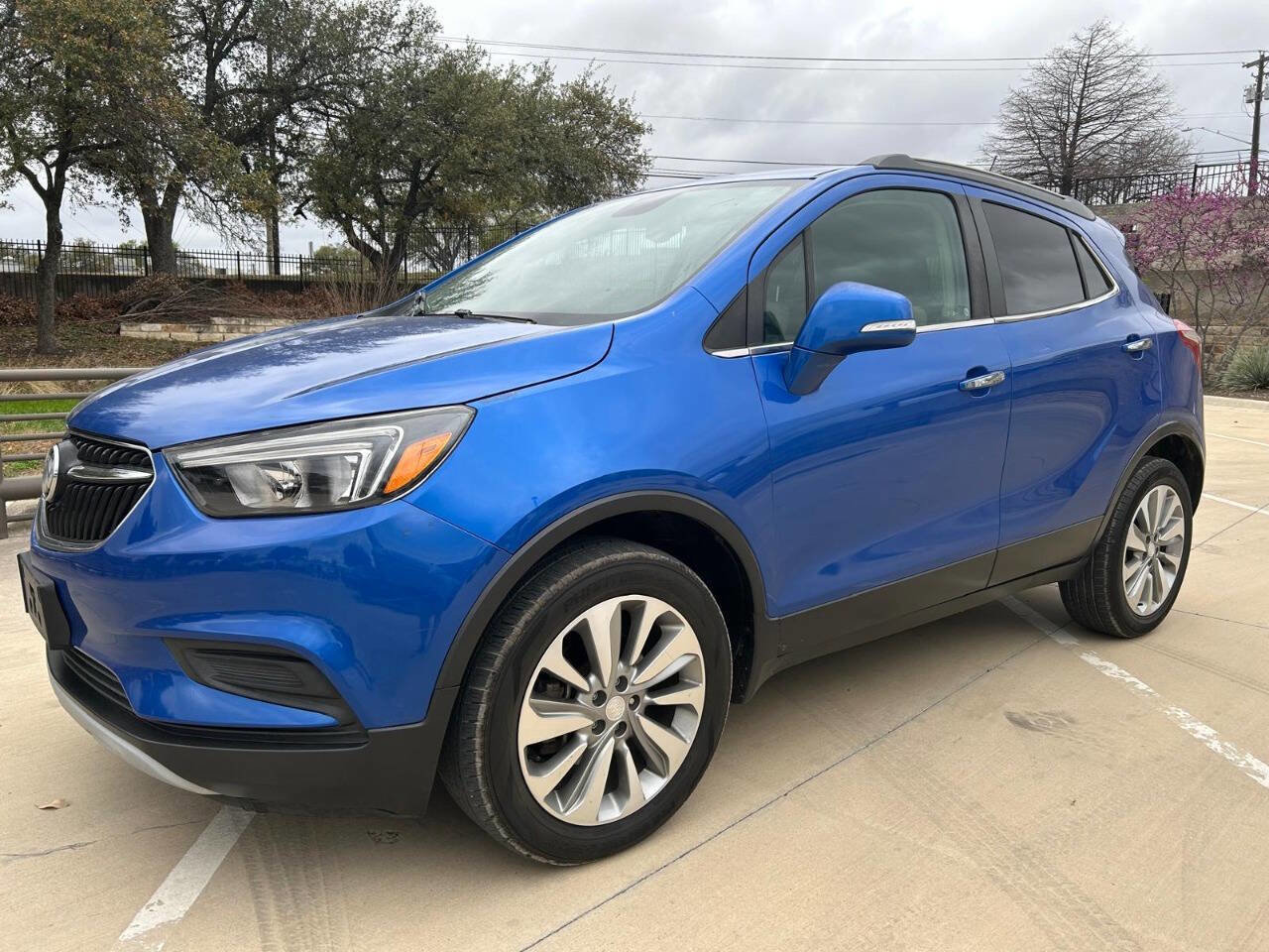 Used 2017 Buick Encore Preferred image 22