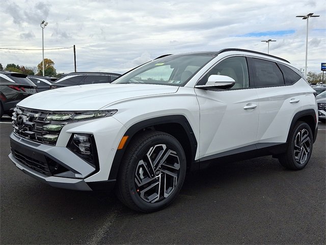 New 2026 Hyundai Tucson Limited image 2