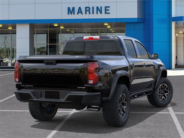 New 2026 Chevrolet Colorado ZR2 w/ Technology Package image 4