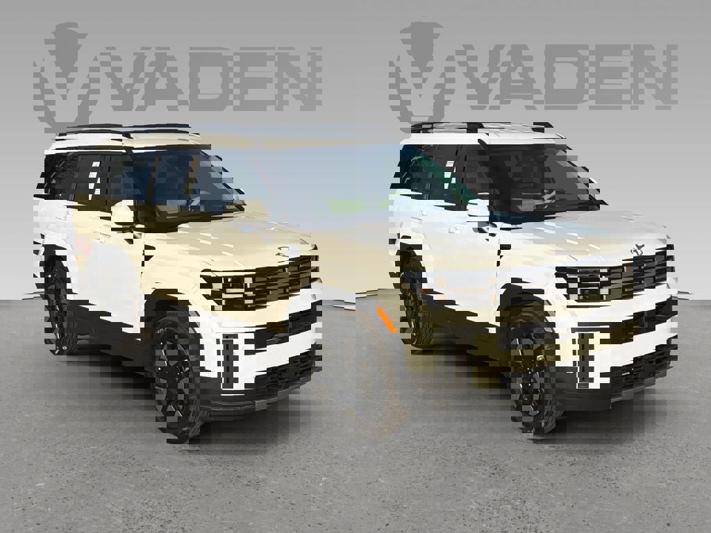 New 2026 Hyundai Santa Fe SEL