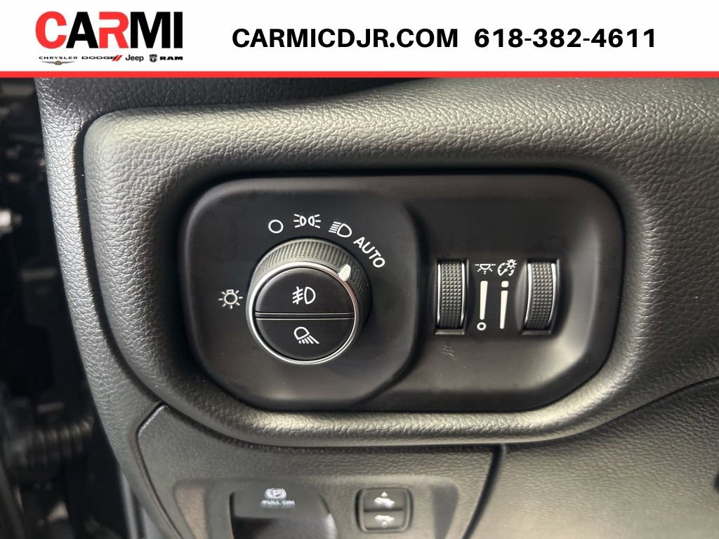 New 2026 RAM 1500 Laramie w/ Night Edition image 14