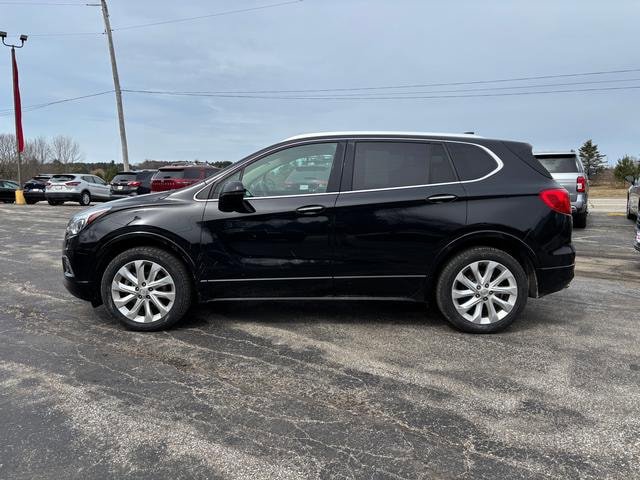 Used 2016 Buick Envision Premium image 4