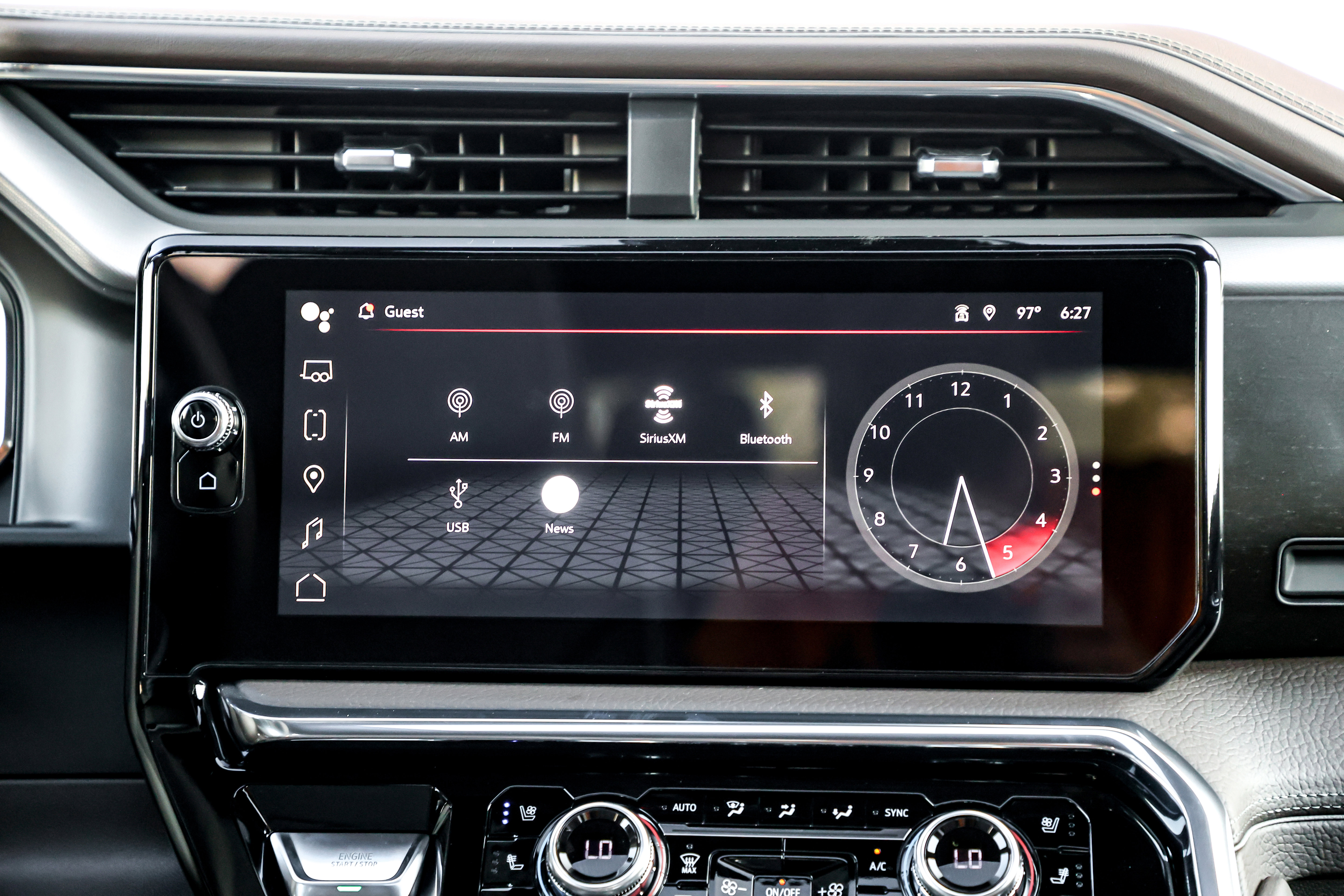 New 2026 GMC Sierra 1500 Denali w/ Denali Reserve Package image 41