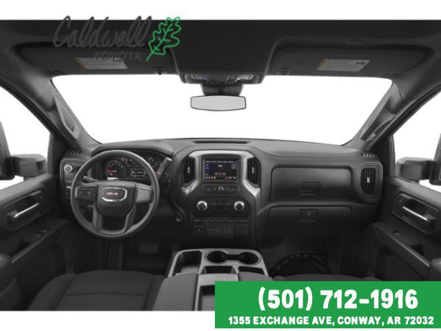 Used 2025 GMC Sierra 2500 SLT w/ SLT Premium Package AWD/4WD image 37
