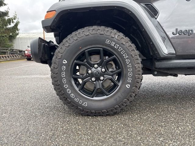 Used 2024 Jeep Gladiator Sport image 17