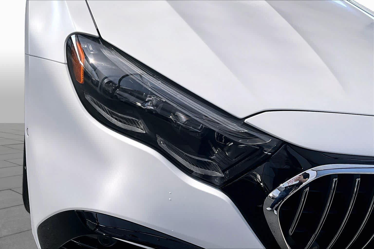 New 2027 Mercedes-Benz E 53 AMG e 4MATIC Sedan image 20