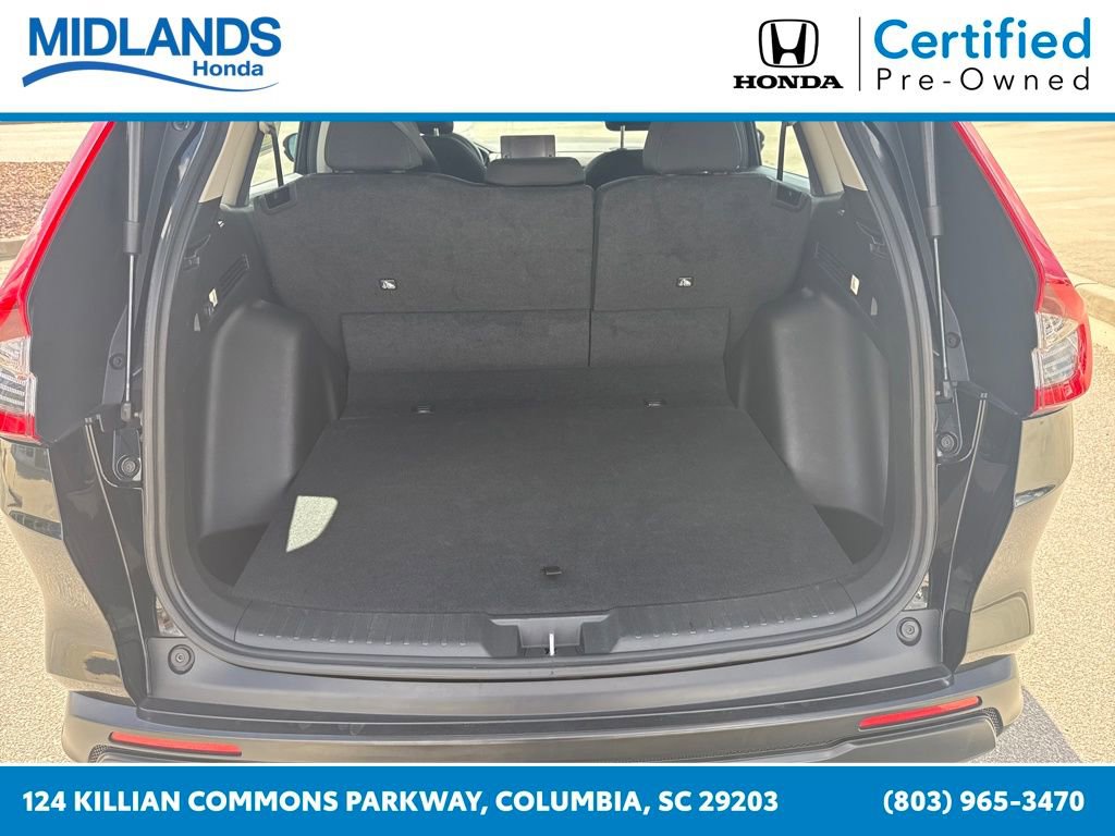 Certified 2024 Honda CR-V LX image 27