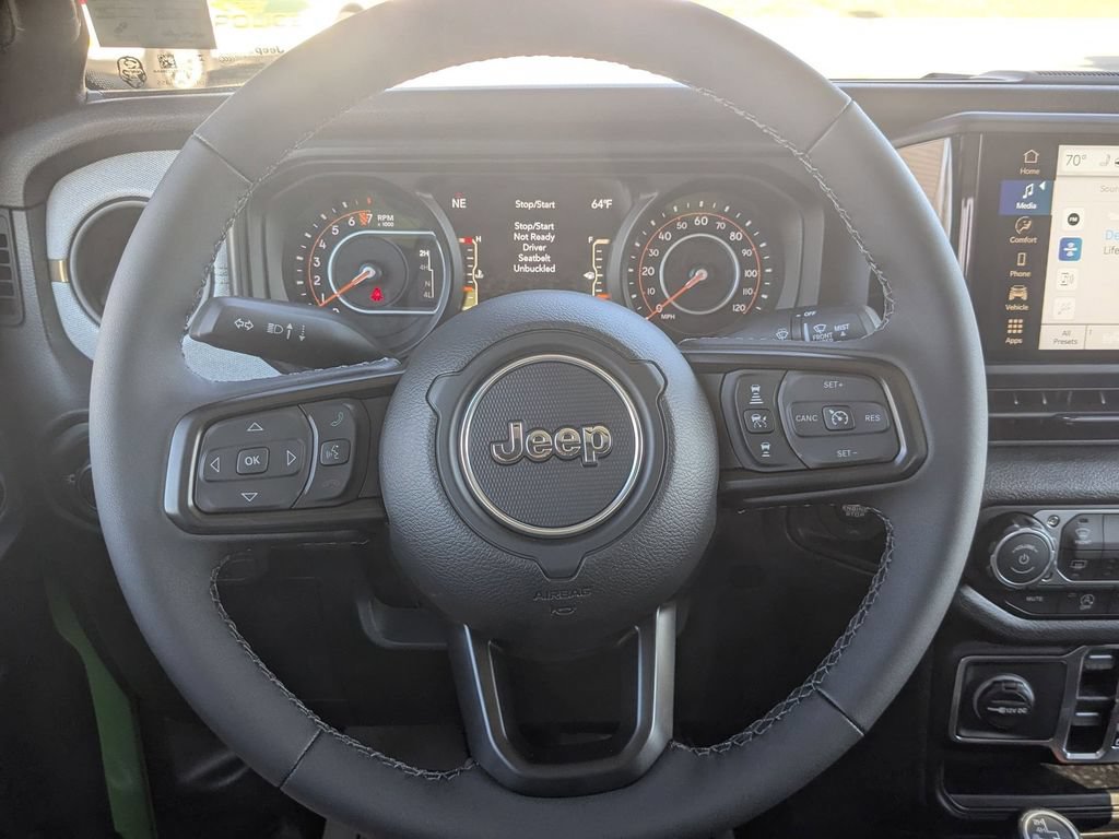 New 2026 Jeep Gladiator Sport AWD/4WD image 20