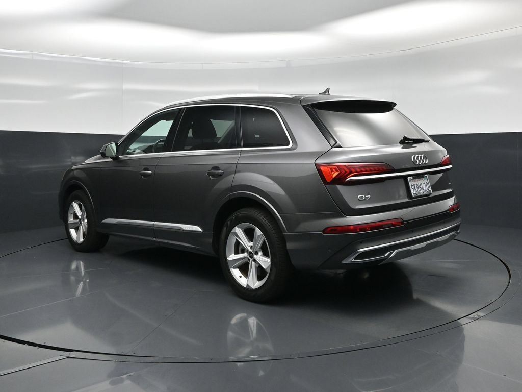 Used 2024 Audi Q7 2.0T Premium AWD/4WD image 6