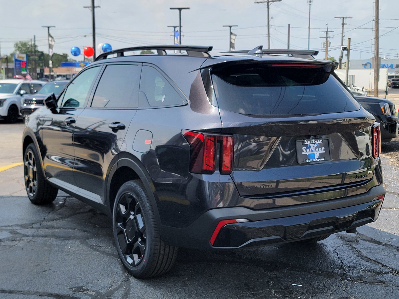 New 2026 Kia Sorento EX image 7