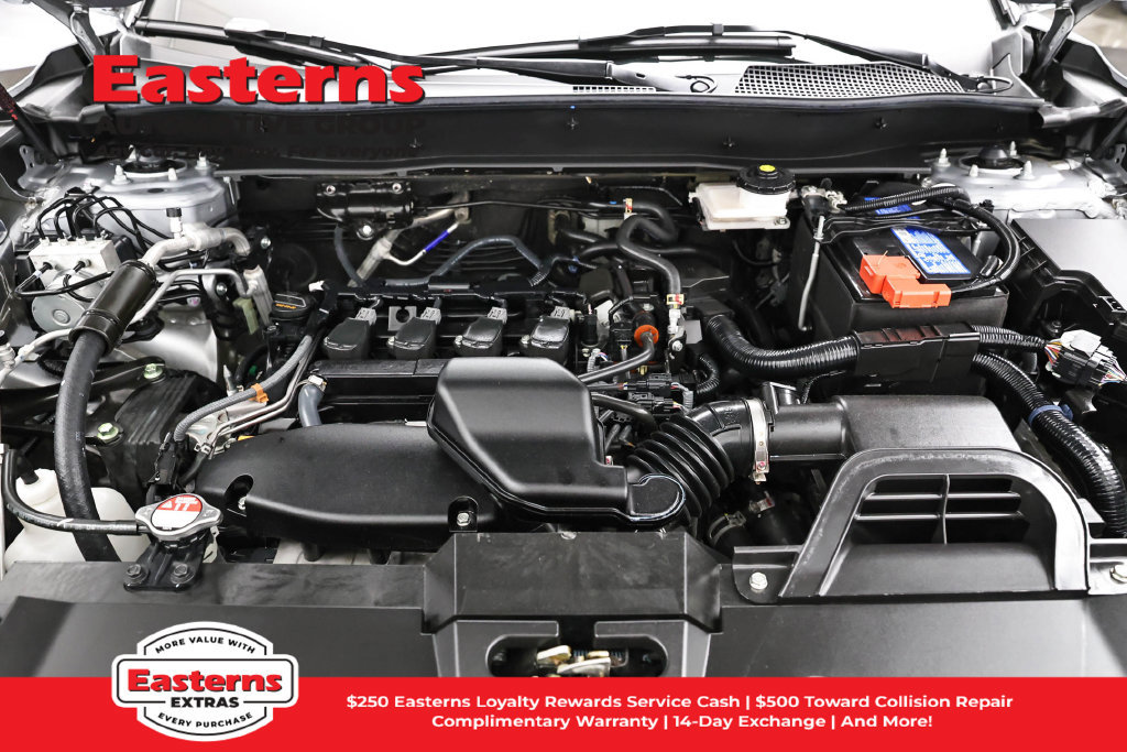 Used 2025 Honda CR-V EX-L image 8