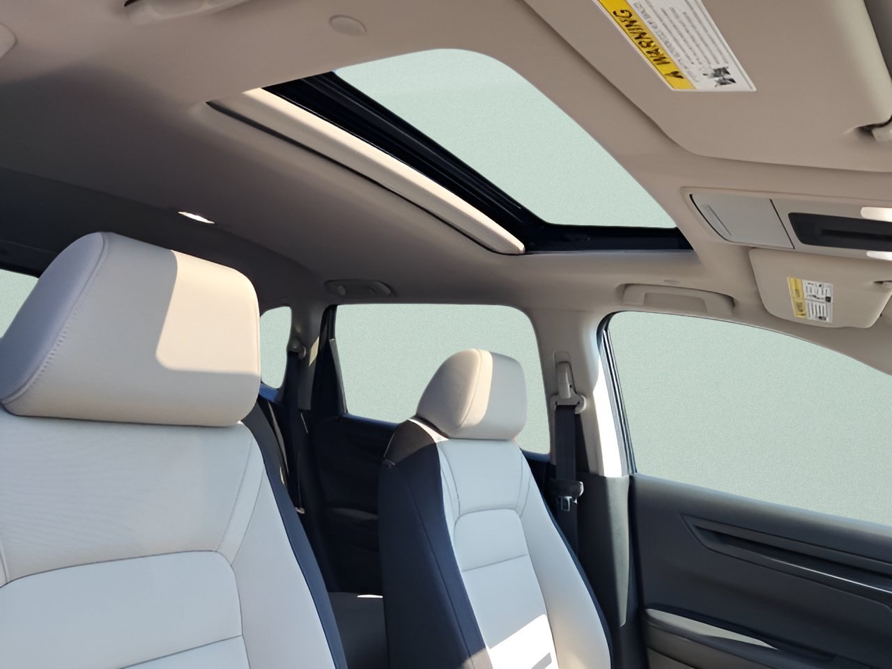 New 2027 Honda CR-V EX image 14