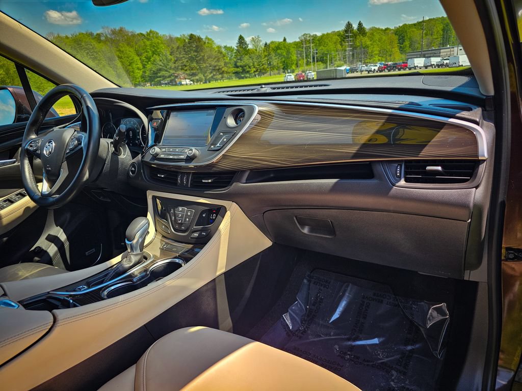 Used 2020 Buick Envision Premium AWD/4WD image 42