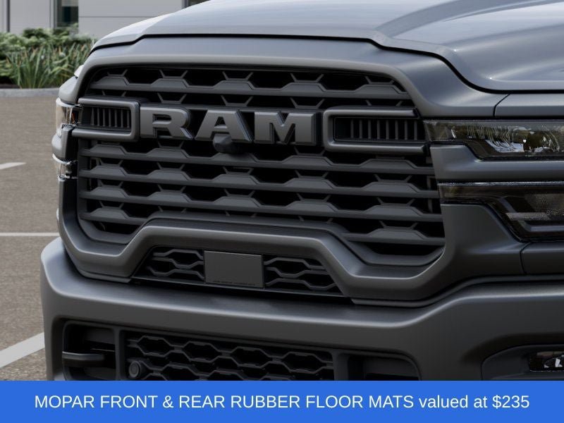 New 2026 RAM 2500 Tradesman AWD/4WD image 12