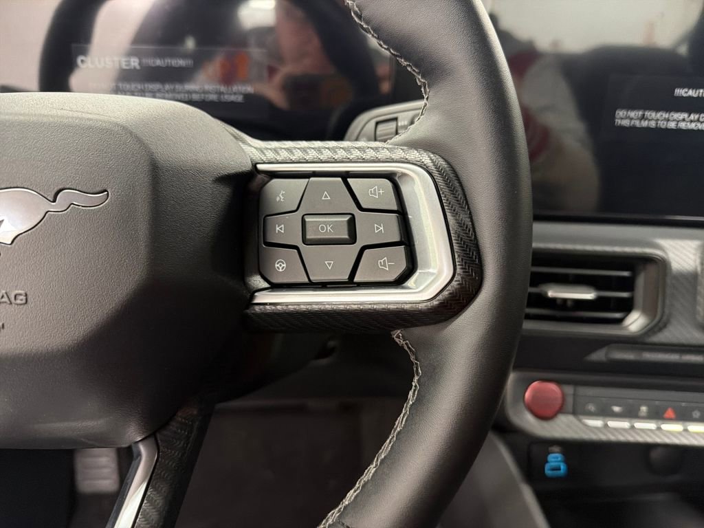 New 2026 Ford Mustang Coupe image 21