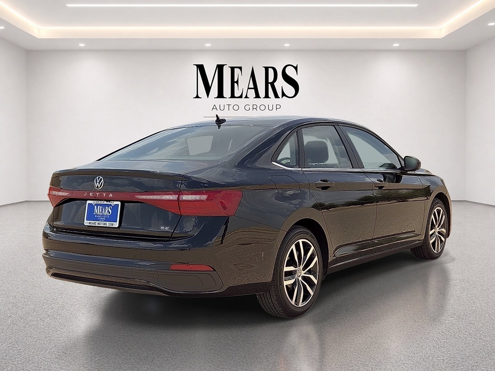 Used 2025 Volkswagen Jetta SE FWD image 5
