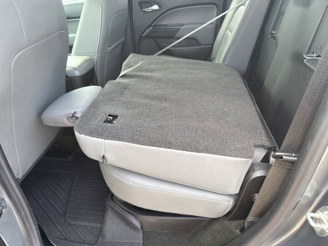 Used 2018 Chevrolet Colorado LT w/ Luxury Package, Chrome image 44