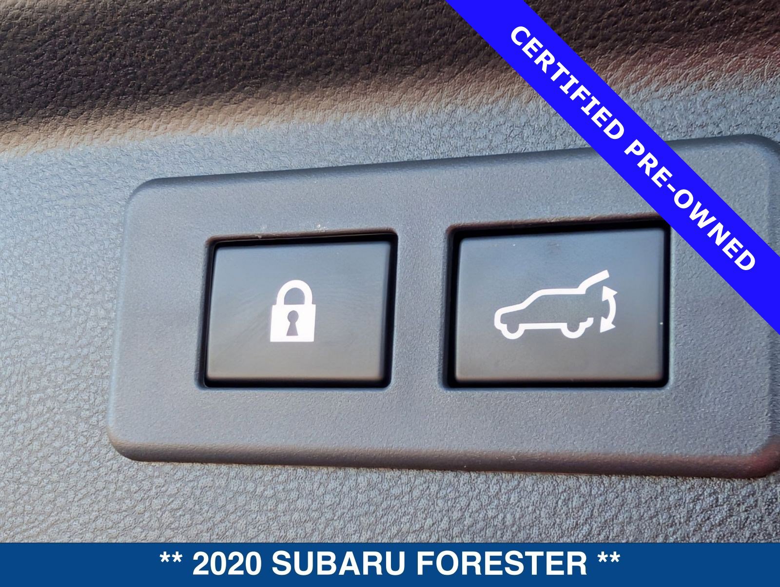 Used 2020 Subaru Forester Limited w/ Popular Package #3 image 13