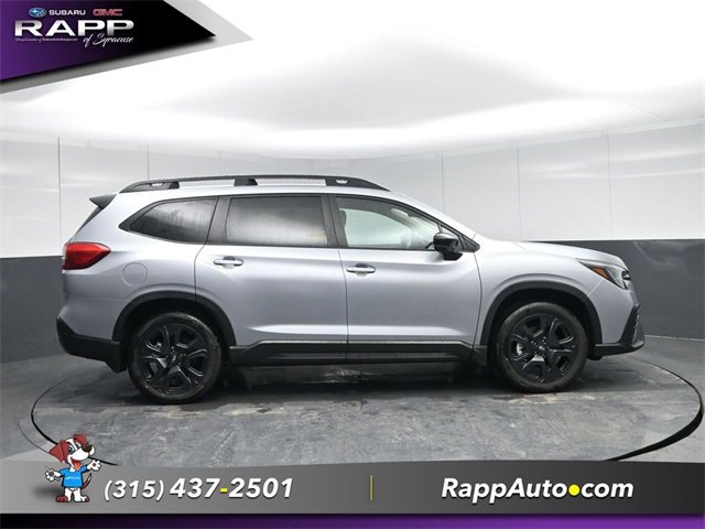 Certified 2025 Subaru Ascent Bronze Edition image 3