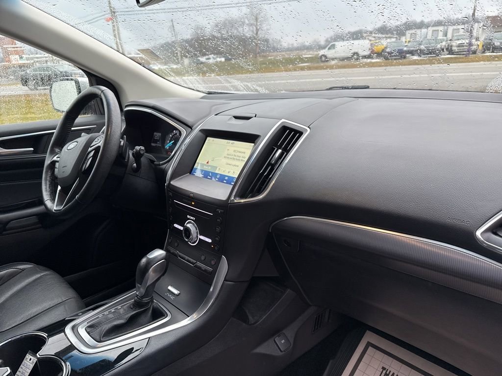 Used 2017 Ford Edge Titanium w/ Equipment Group 301A image 42