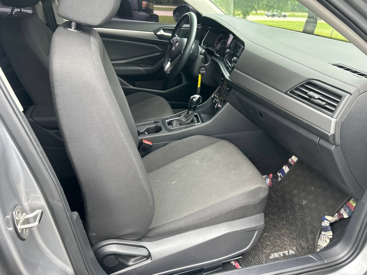 Used 2019 Volkswagen Jetta S w/ Driver Assistance Package FWD image 13