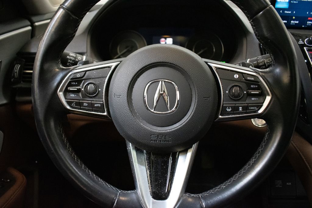 Used 2020 Acura RDX w/ Technology Package image 12