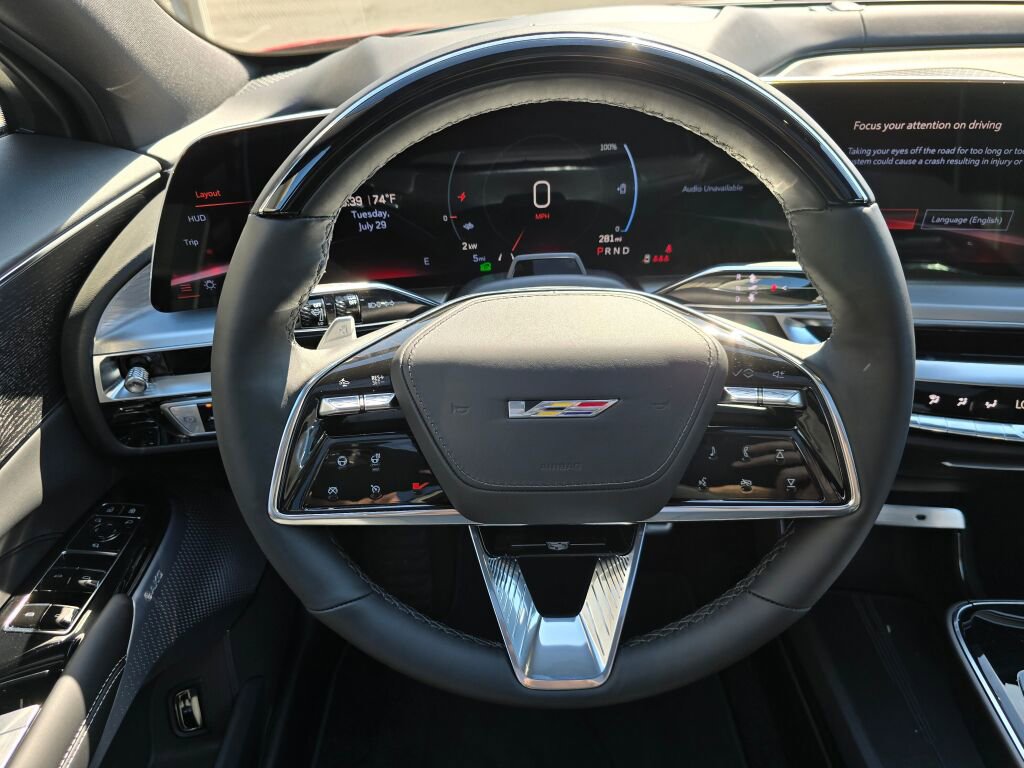 New 2026 Cadillac Lyriq V image 21