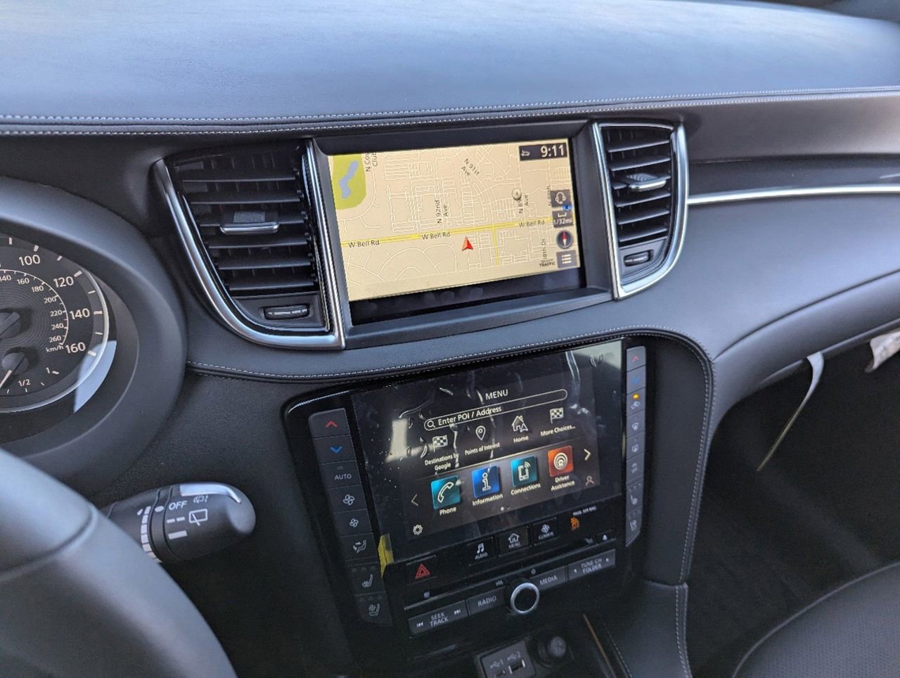 New 2025 INFINITI QX50 Sport AWD/4WD image 23