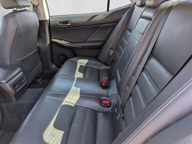 Used 2014 Lexus IS 250 AWD w/ Luxury Package w/Gray Wood image 24