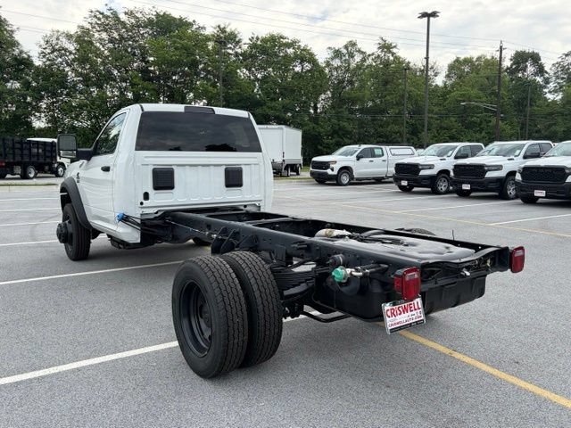 New 2026 RAM 5500 Tradesman AWD/4WD image 3