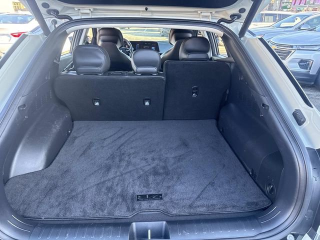 Used 2024 Kia EV6 Wind w/ Wind Technology Package image 8