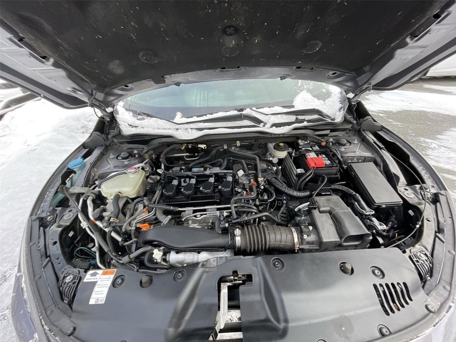 Used 2021 Honda Civic EX-L image 11